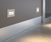 Подсветка для лестниц MRL LED 1109 Белый
