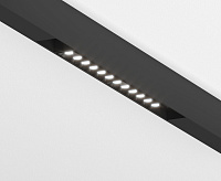 Slim Magnetic SL02 Трековый светильник 12W 4200K черный