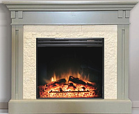 Портал Cambridge Umbra Grey камень бежевый (Jupiter FX New)