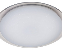 Накладной светильник "SATURN" 25W R-328-SHINY/WHITE-220-IP44/2021