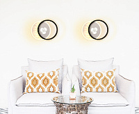 Бра FA228 WH LED 28W