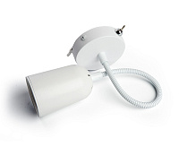 Светильник под лампу MR16/GU10, белый, 35Вт,ML400