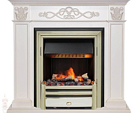 Портал Verona под классику белый дуб