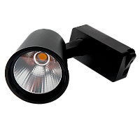 Светильник трековый PTR 0315 15W 4000K BL (черный) IP40 Jazzway