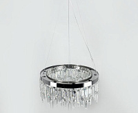 Люстра Е-СВЕТ (Л) QS 99571-600 Т бронза