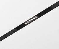 Slim Magnetic SL01 Трековый светильник 6W 4200K черный сн/пр