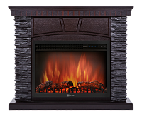 Портал Porto 25 камень черный , шпон венге