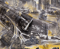 HC71745-43 Обои 10 ВВ ГТ ФО Палитра Motorbike