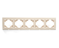 Эрна Рамка 5-ая слоновая кость PFR00-9005-02