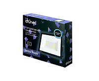 Прожектор светодиодный с датчиком движения 70W 6500K черный IP65 32294 8 Duwi