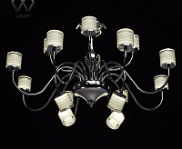 Люстра Толедо 312011716 сн/пр