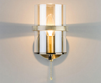 Бра 60085/1 античная бронза