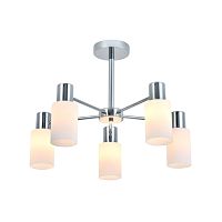 Люстра 74535/5 CHROME