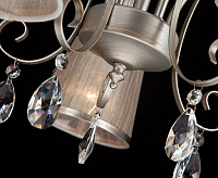 Люстра металл 60065/5 серебро