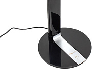 Настольная лампа LST1003 9W, сенсорное управление, черный