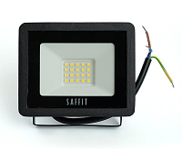 Прожектор светодиодный  20W 6400K IP65 черный SFL90-20