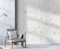 Жидкие обои 1кг LW01-1000 оттенок белого