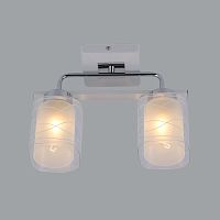 Люстра 20221/2 CHROME+WHITE