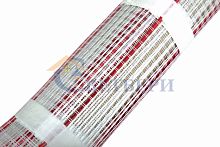 Тёплый пол (нагревательный мат) REXANT Classic RNX -1,5-225 (площадь1,5 м2 (0,5 х 3,0 м)),225 Вт, двухжильный с экраном