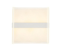 Люстра светодиодная FA623 WH 3000-6400K 50W белый (ПДУ ИК)