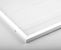 Панель светодиодная 36W 4000K рассеиватель призма AL2115