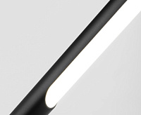 Настольный светодиодный светильник  Vara черный TL70990