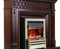 Портал Alexandria под классику махагон коричневый антик 1146 × 1273 × 420 мм