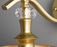 Бра 60070/1 перламутровое золото