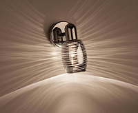 Спот - 20033/1 хром сн/пр