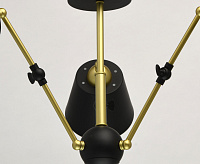 Люстра Таун 691011403 сн/пр