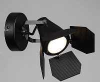 Спот Arte Lamp Cinema A3092AP-1BK