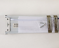 Линейный светильник i-WATT LED i-14112 6400K 36W IP44 белый