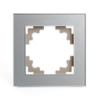 Катрин Рамка 1-ая стекло серебро GFR00-7001-03
