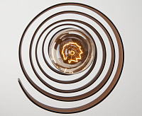 Подвесной светильник 50058/1 черный сн/пр