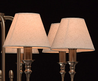 Люстра Консуэло 614011008 сн/пр