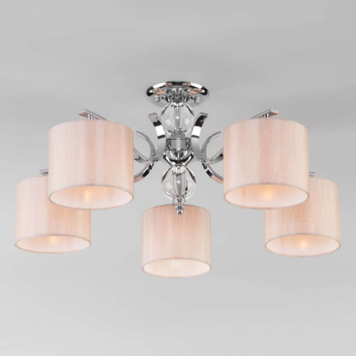 Люстра 60111/5 хром Люстра 60111/5 хром