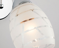 Бра 30127/1 хром