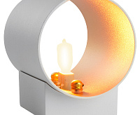 Настенный светильник 15W 230V G9 белый/золото IP20 ML1750