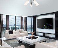 Люстра 30149/5 хром