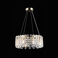 Люстра 2601B/8 COP+CH