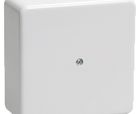 Коробка распр. ОП 100х100х44 IP20 KM41222 ИЭК IEK UKO10-100-100-044-K01