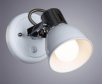 Спот Arte Lamp JOVI A1677AP-1WH