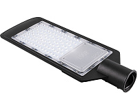 Уличный консольный светодиодный светильник 100W цвет серый (IP65) SP3033