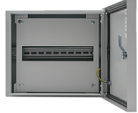 Щит распределительный навесной ЩРН-12 (265х310х120) EKF