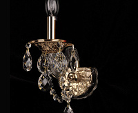 Бра B1677/1W FGD+BK