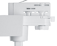 Светильник трековый светодиодный на шинопровод 40W, 3600 Lm, 4000К, 35 градусов, белый, 3х фазный, AL103 со встроенным драйвером