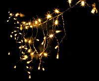 Гирлянда 70LED теплый белый 4W IP20 шнур 1,4м 0,15мм CL14 26803 сн/пр