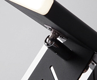 Спот - 20000/1 черный