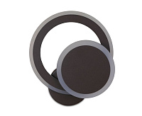 Бра FA561 CF/S 3000K+6400K 24W белый