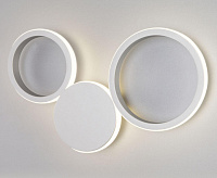 Бра 40141/1 LED серебро